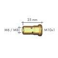 BINZEL MIG WELDING 142.0008 SOPORTE DE BOQUILLA DE GAS